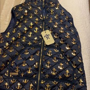 Simply southern vest